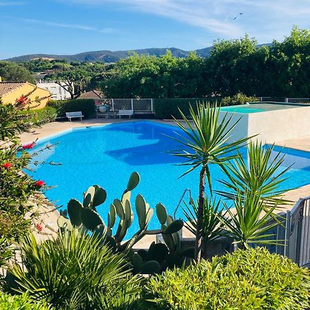 Mazet Renove Golfe De St Tropez Villa Cogolin Eksteriør billede