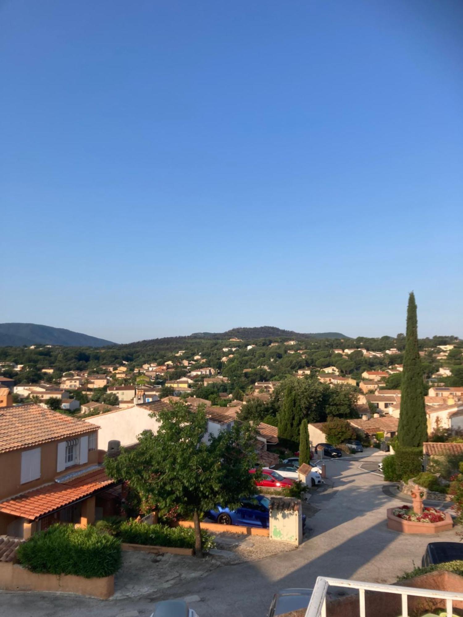 Mazet Renove Golfe De St Tropez Villa Cogolin Eksteriør billede